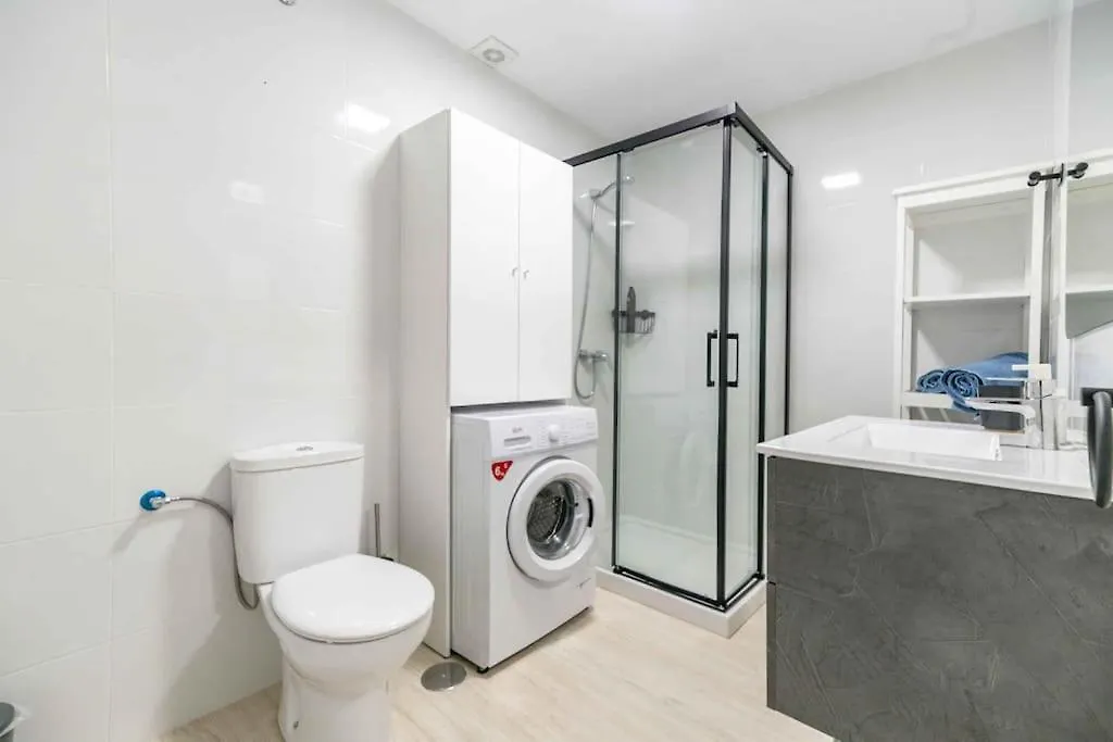 118 - Modern Beachfront Apartment Fuengirola 0*,