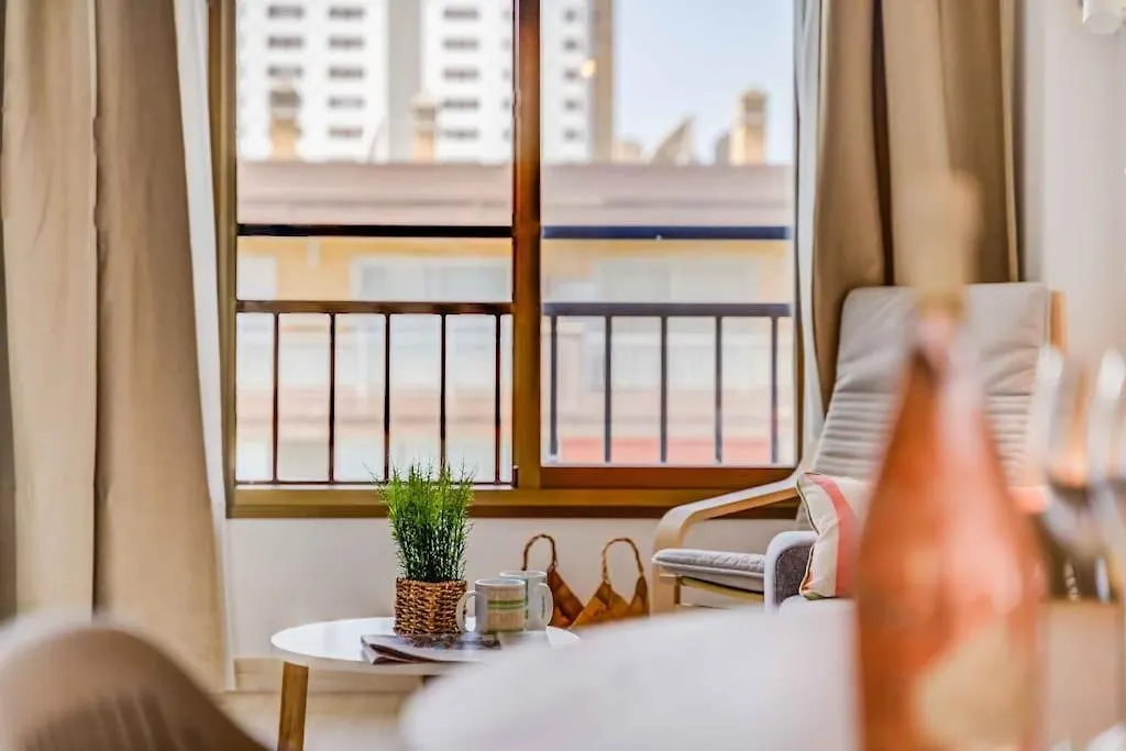 118 - Modern Beachfront Apartment Fuengirola