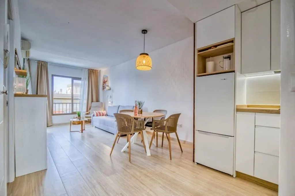 118 - Modern Beachfront Apartment Fuengirola 0*,  Spain