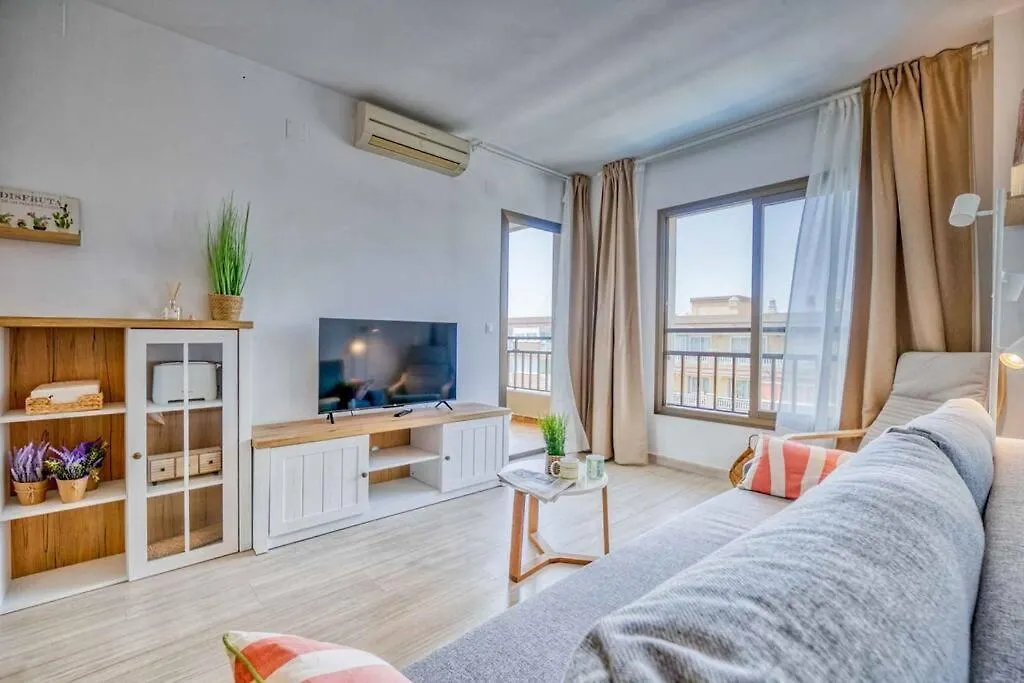 118 - Modern Beachfront Apartment Fuengirola