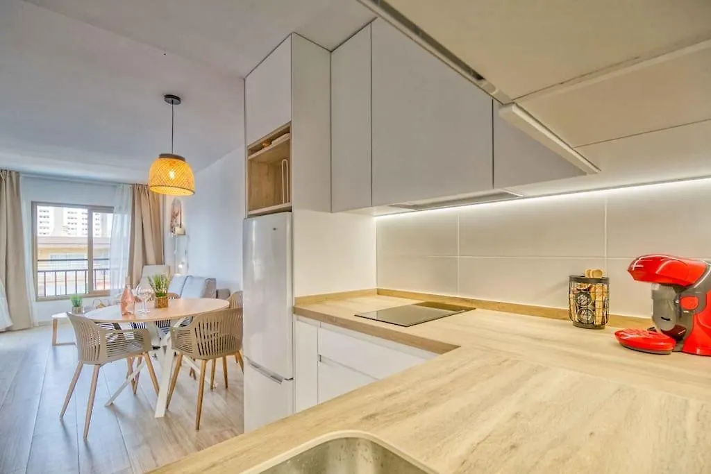 118 - Modern Beachfront Apartment Fuengirola