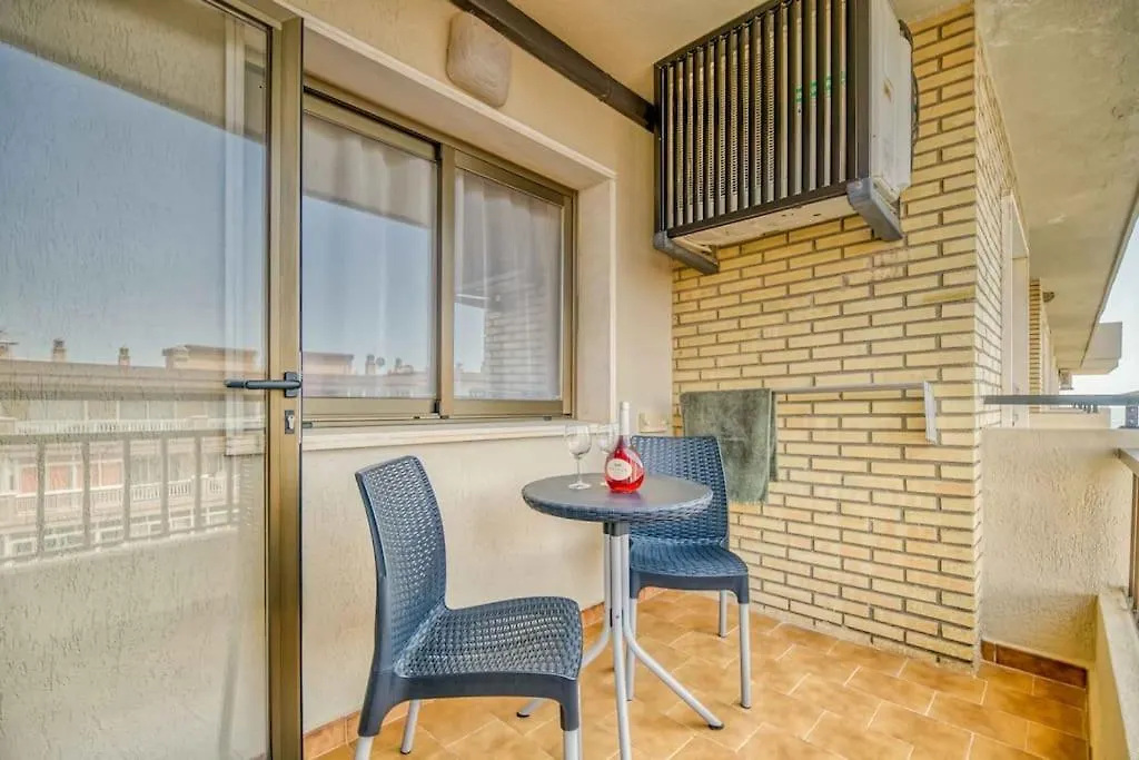 118 - Modern Beachfront Apartment Fuengirola 0*,  Spain