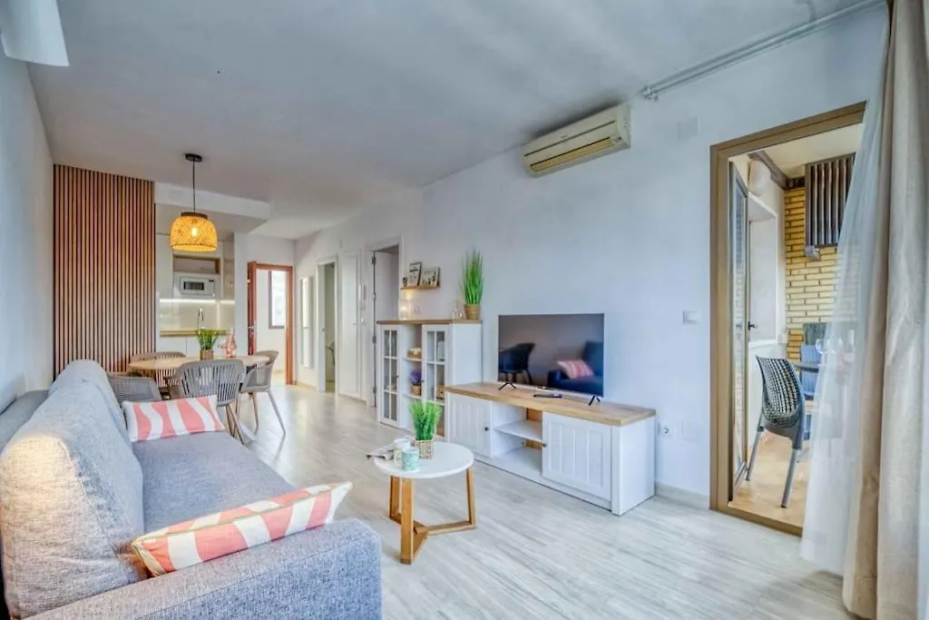 118 - Modern Beachfront Apartment Fuengirola