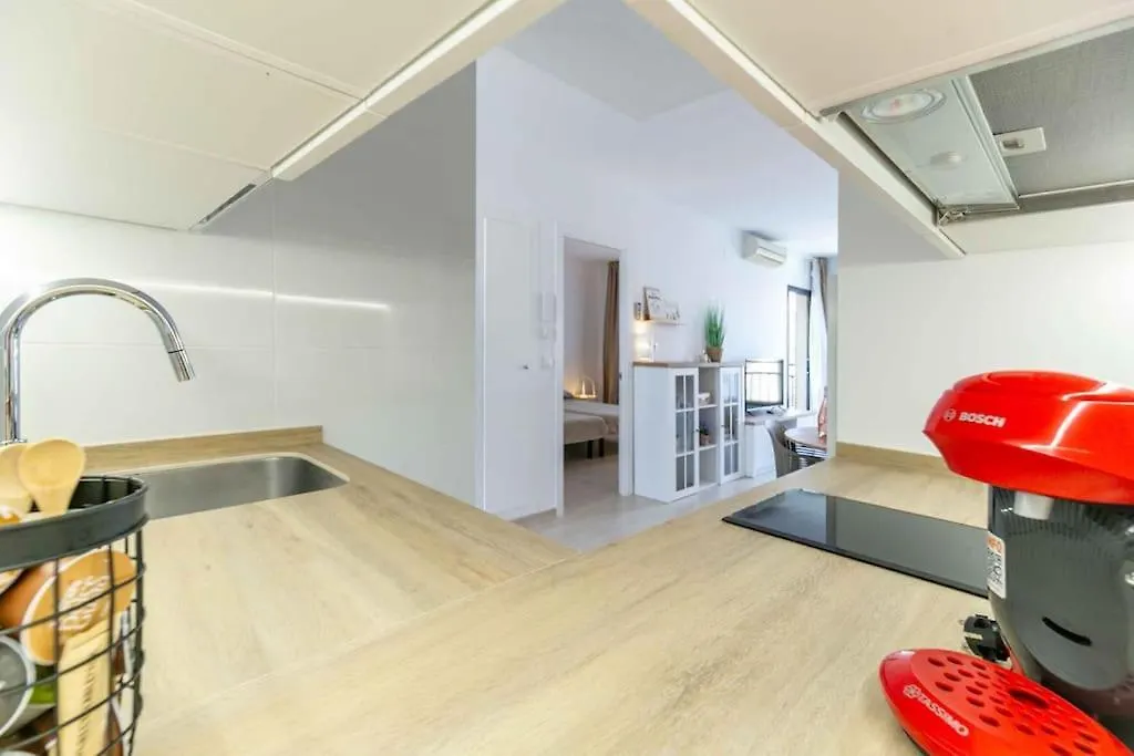 118 - Modern Beachfront Apartment Fuengirola