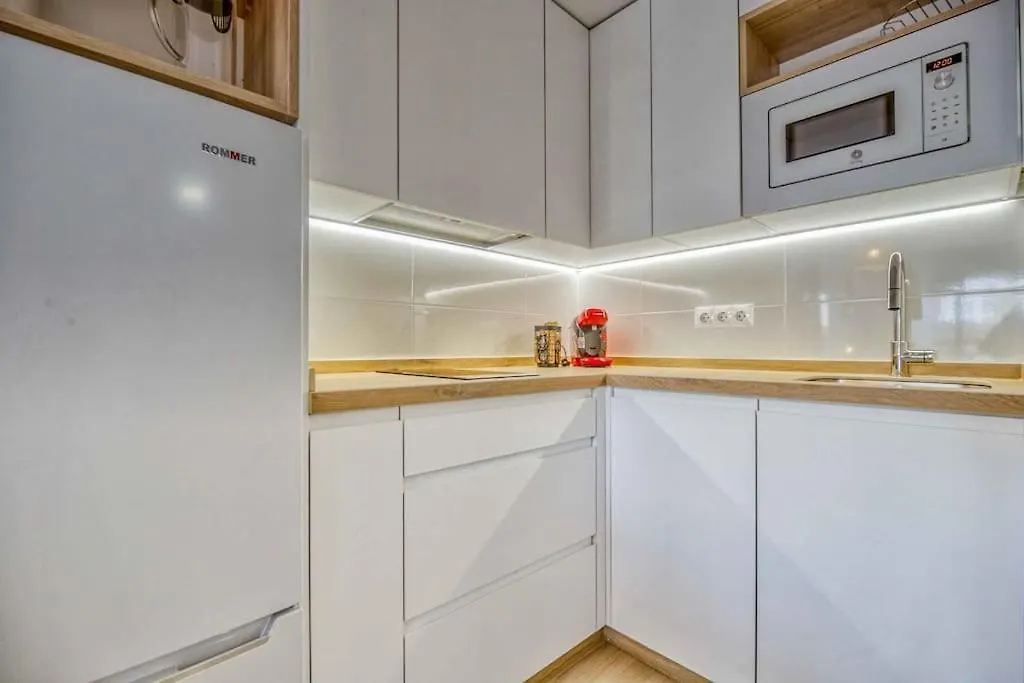 118 - Modern Beachfront Apartment Fuengirola