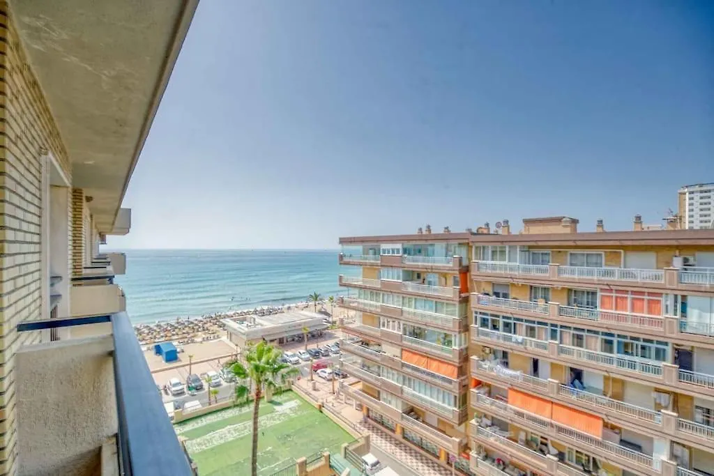 118 - Modern Beachfront Apartment Fuengirola