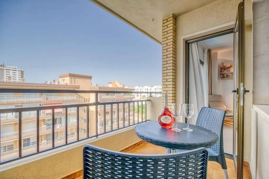 118 - Modern Beachfront Apartment Fuengirola