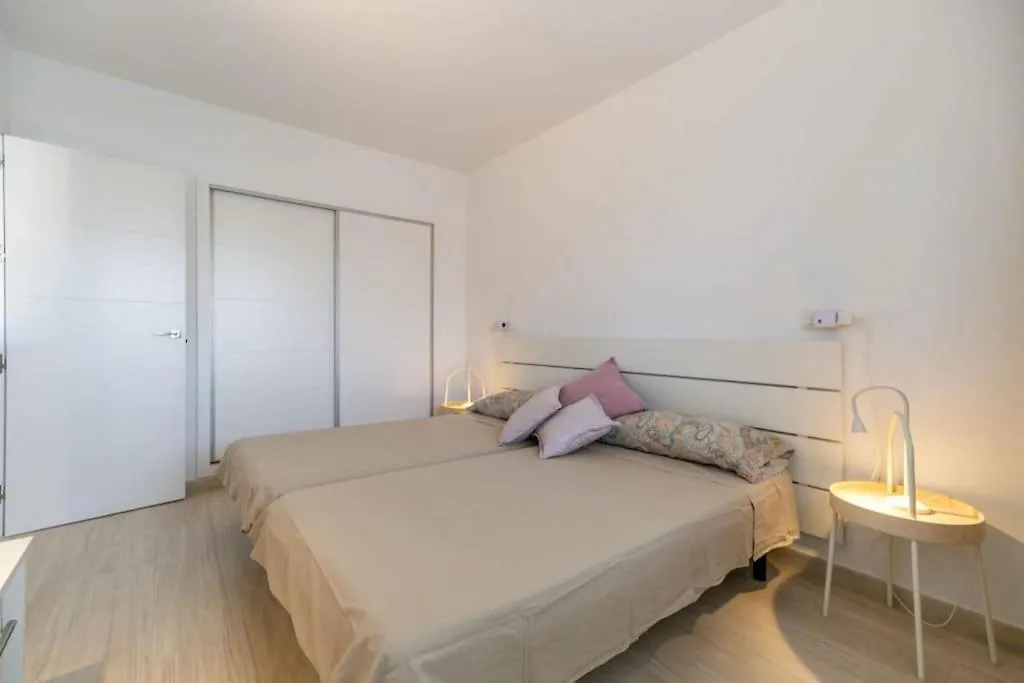 118 - Modern Beachfront Apartment Fuengirola
