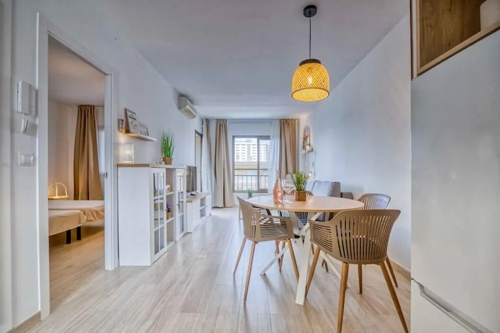 118 - Modern Beachfront Apartment Fuengirola