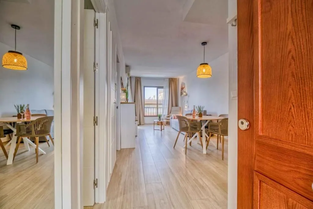 118 - Modern Beachfront Apartment Fuengirola 0*,