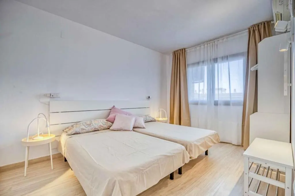 118 - Modern Beachfront Apartment Fuengirola