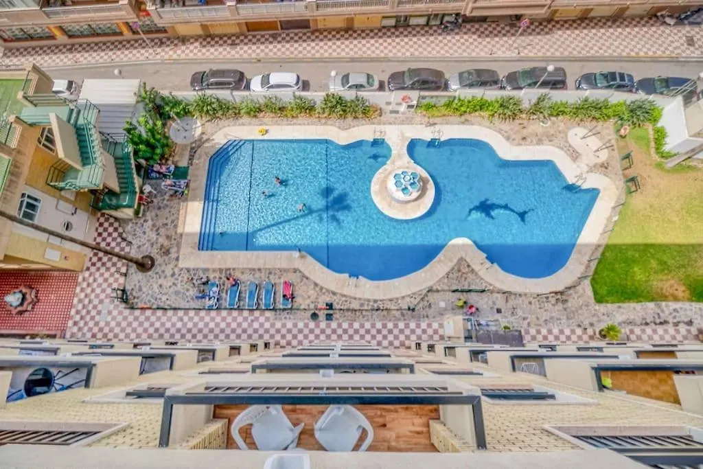 118 - Modern Beachfront Apartment Fuengirola