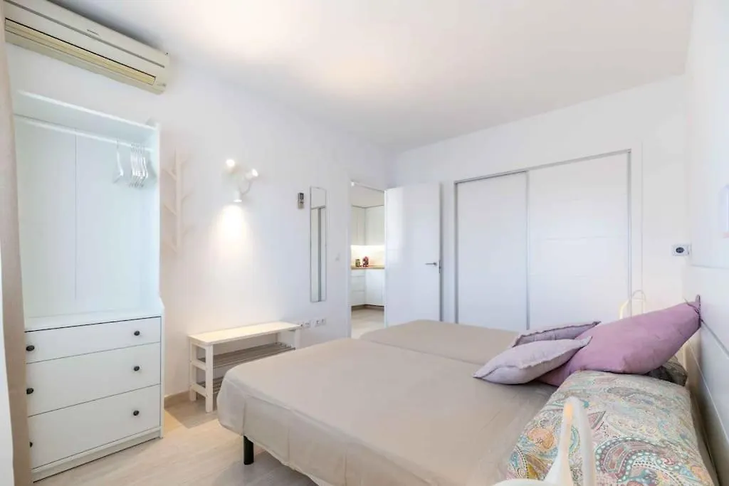118 - Modern Beachfront Apartment Fuengirola